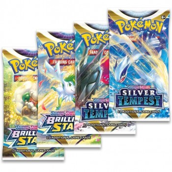 Pokémon Scarlet & Violet: Quaxly Paldea Collection dėžė (anglų k.)